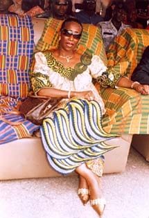 Chantal Fanny (conseiller spécial de Guillaume Soro) : “Seul Gbagbo peut transformer nos déserts en oasis”